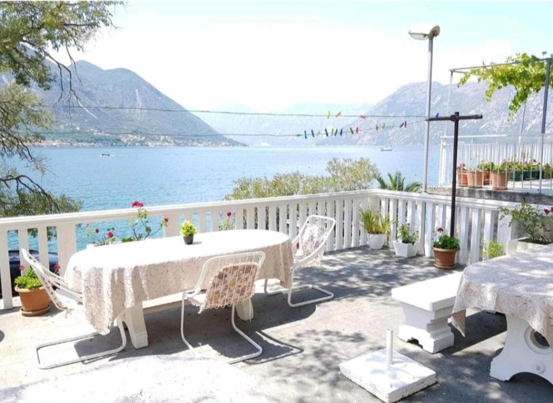 Montenegro Apartmant'S Kotor Kültér fotó