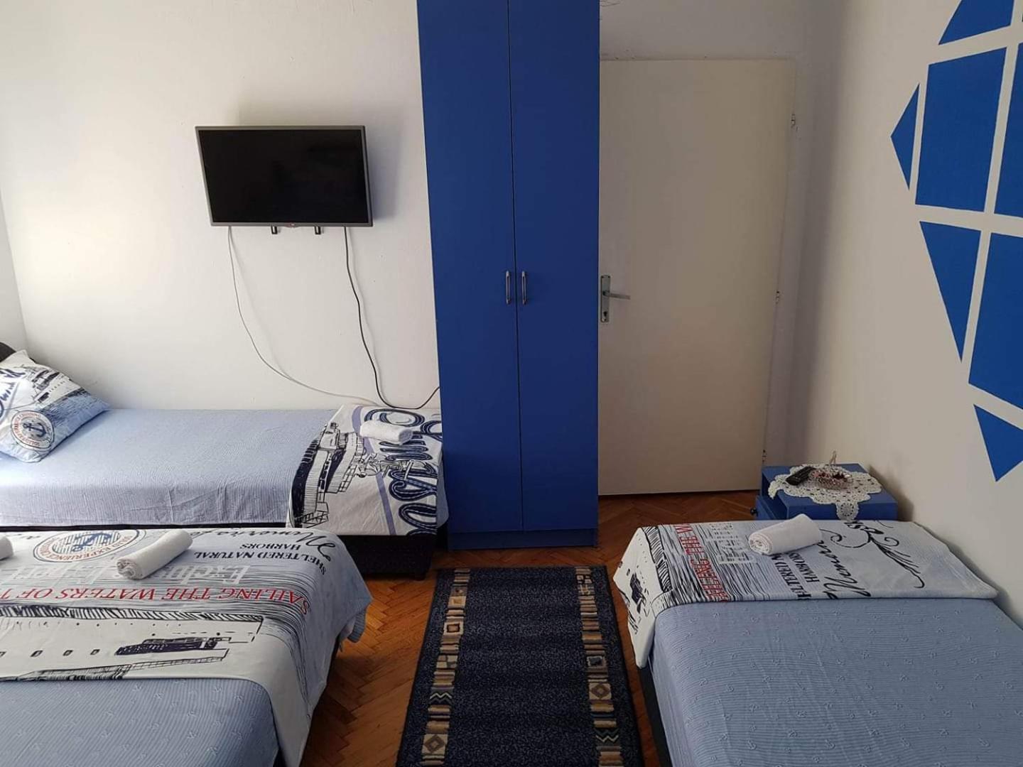 Montenegro Apartmant'S Kotor Szoba fotó