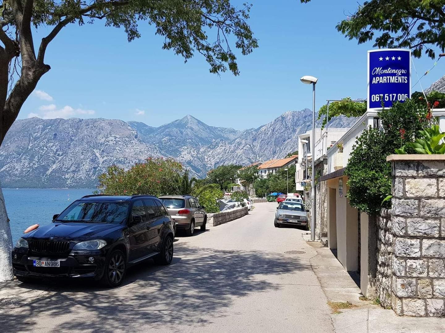 Montenegro Apartmant'S Kotor Szoba fotó