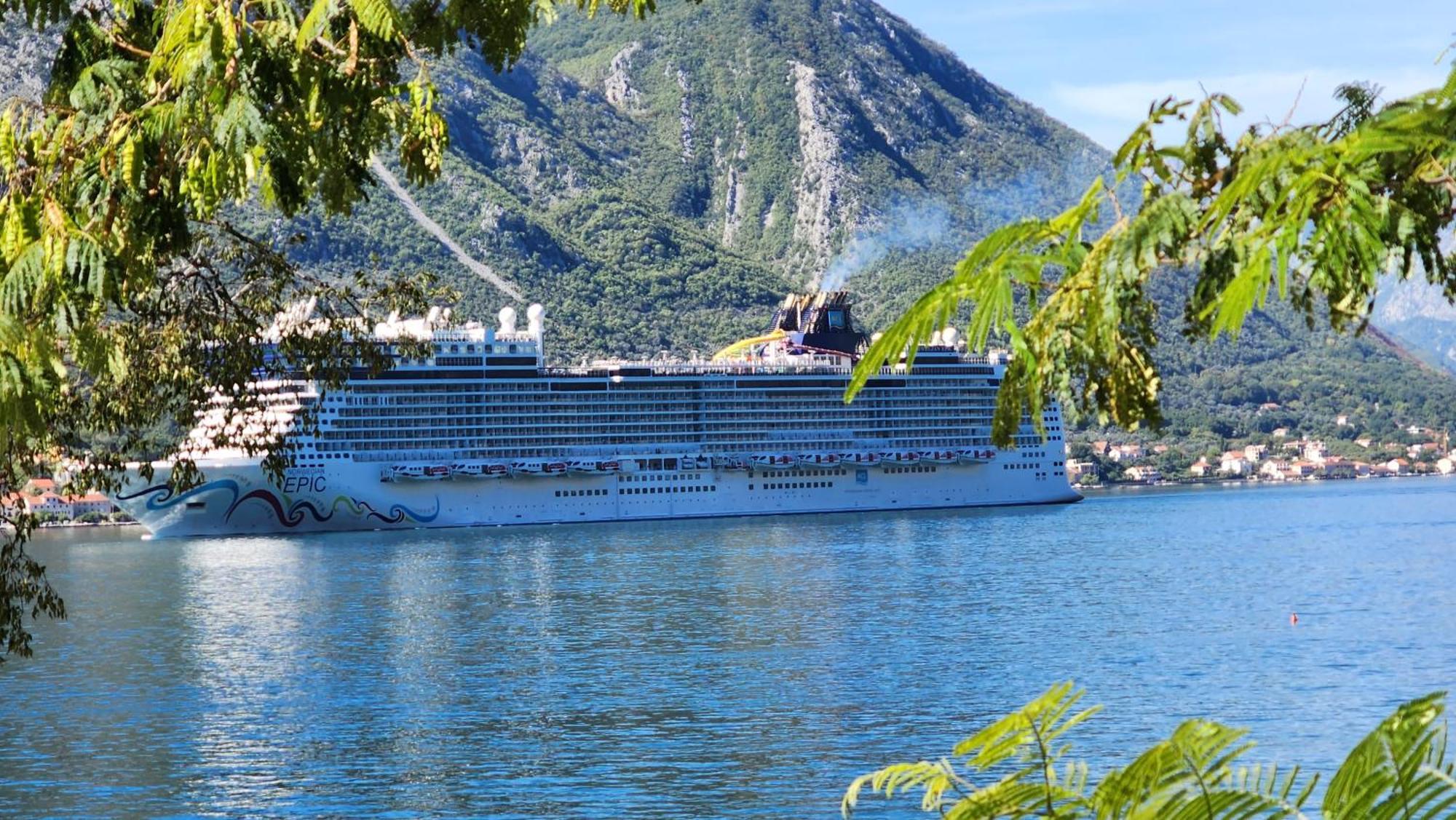 Montenegro Apartmant'S Kotor Kültér fotó